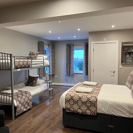 The Vine Hotel Chapel St Leonards Extérieur photo