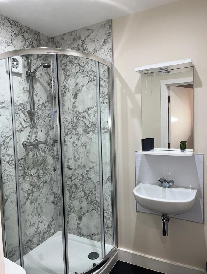 The Vine Hotel Chapel St Leonards Extérieur photo