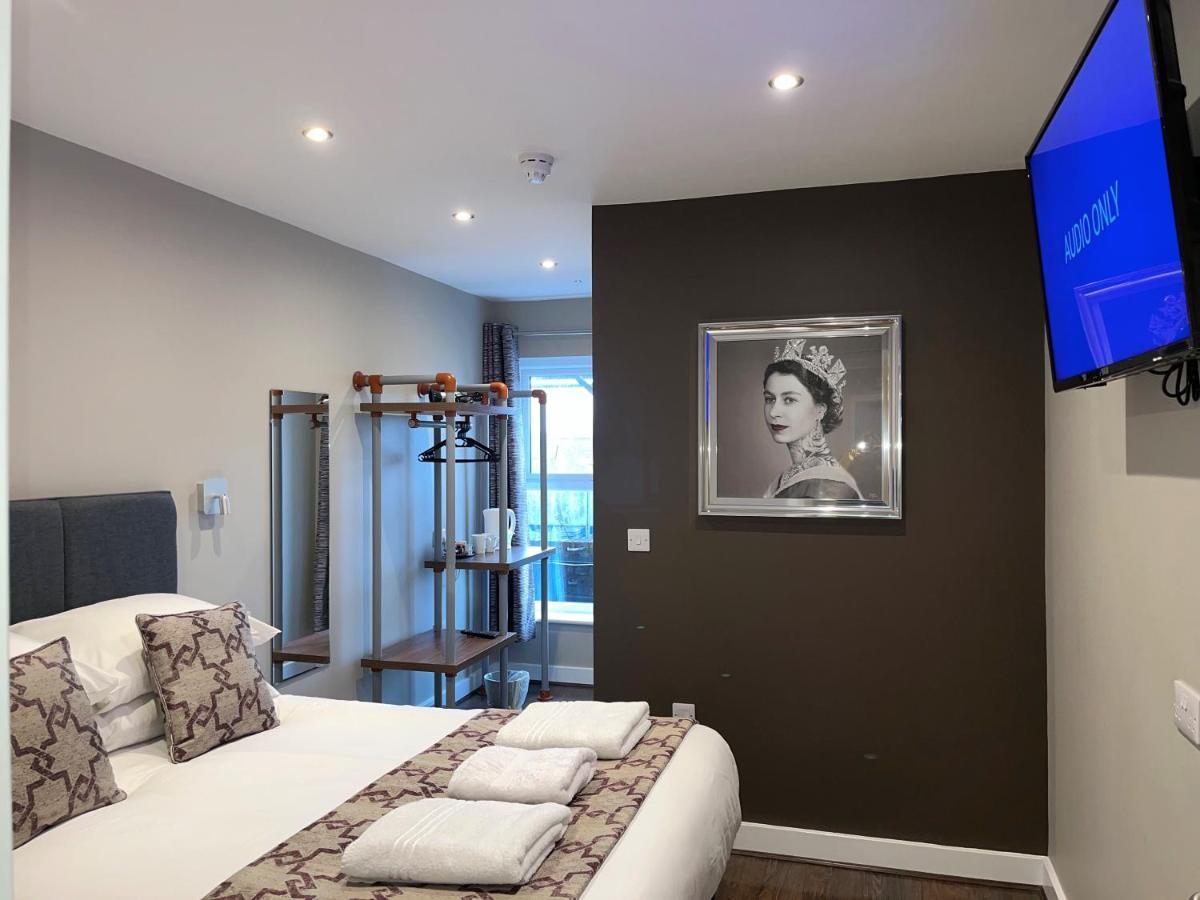 The Vine Hotel Chapel St Leonards Extérieur photo