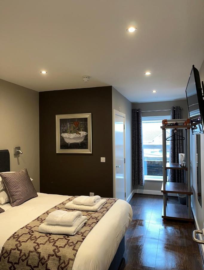 The Vine Hotel Chapel St Leonards Extérieur photo