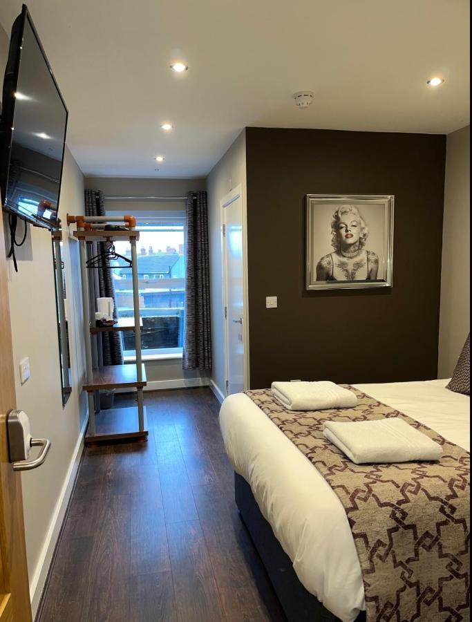 The Vine Hotel Chapel St Leonards Extérieur photo