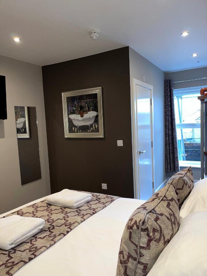 The Vine Hotel Chapel St Leonards Extérieur photo