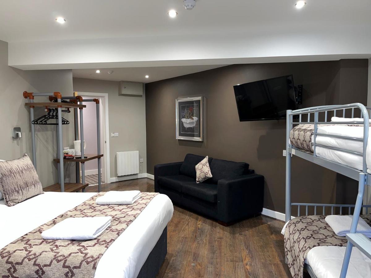 The Vine Hotel Chapel St Leonards Extérieur photo