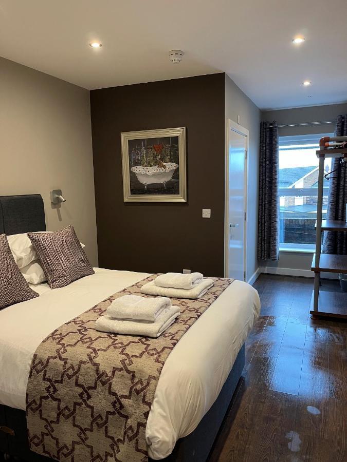 The Vine Hotel Chapel St Leonards Extérieur photo
